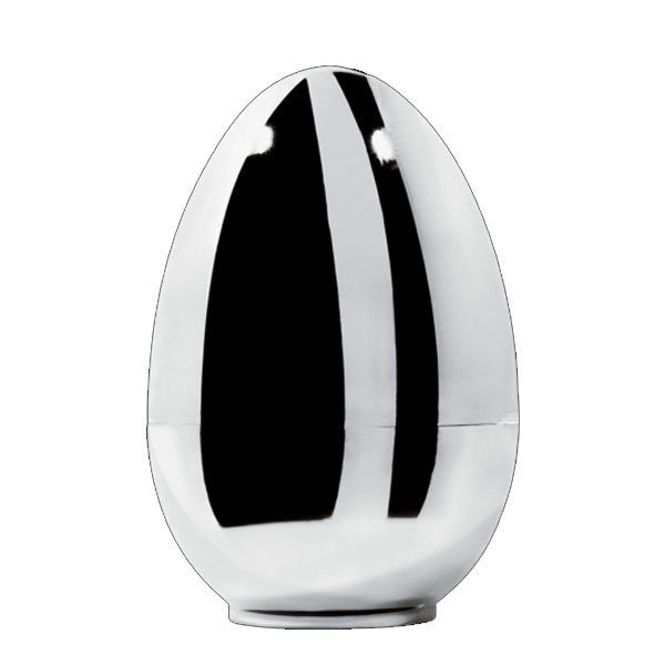 Matryoshka Platinum egg cups by Sieger by Fürstenberg