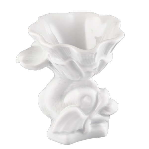 Meissen Swan Design Egg Cup
