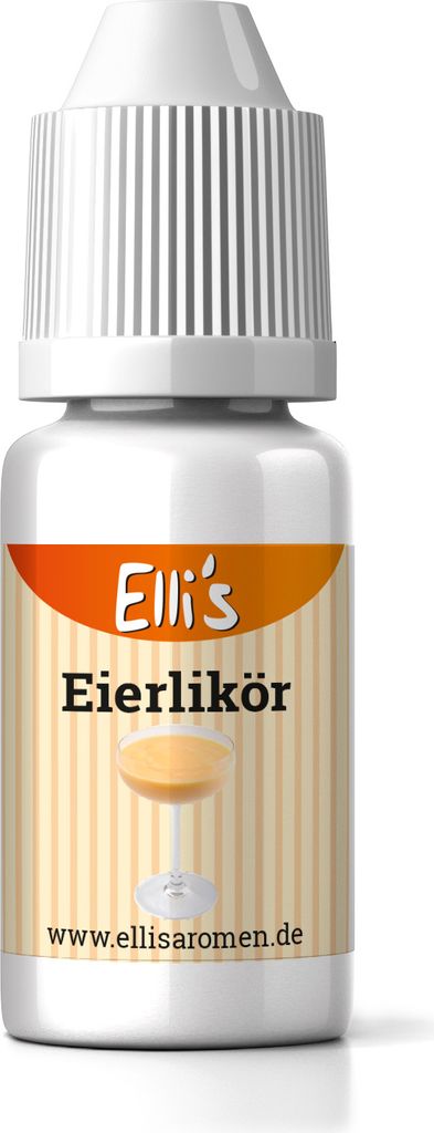 Aroma Shopping GmbH Eggnog - Ellis Food Flavoring 10g