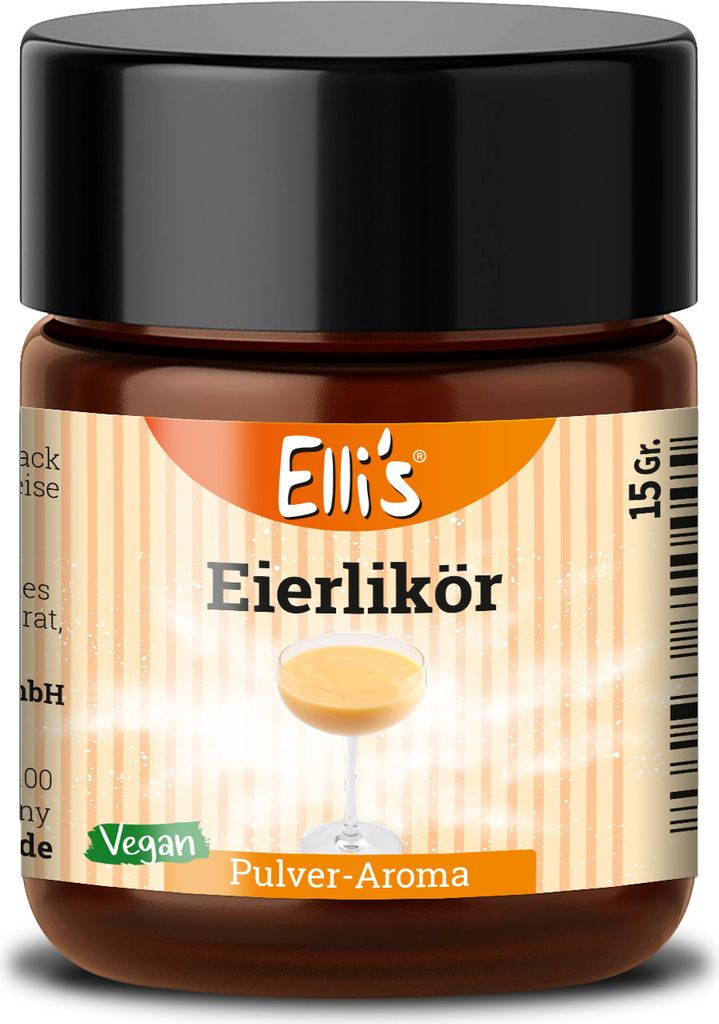 Aroma Shopping GmbH Eggnog - Ellis Powder Flavorings 30g