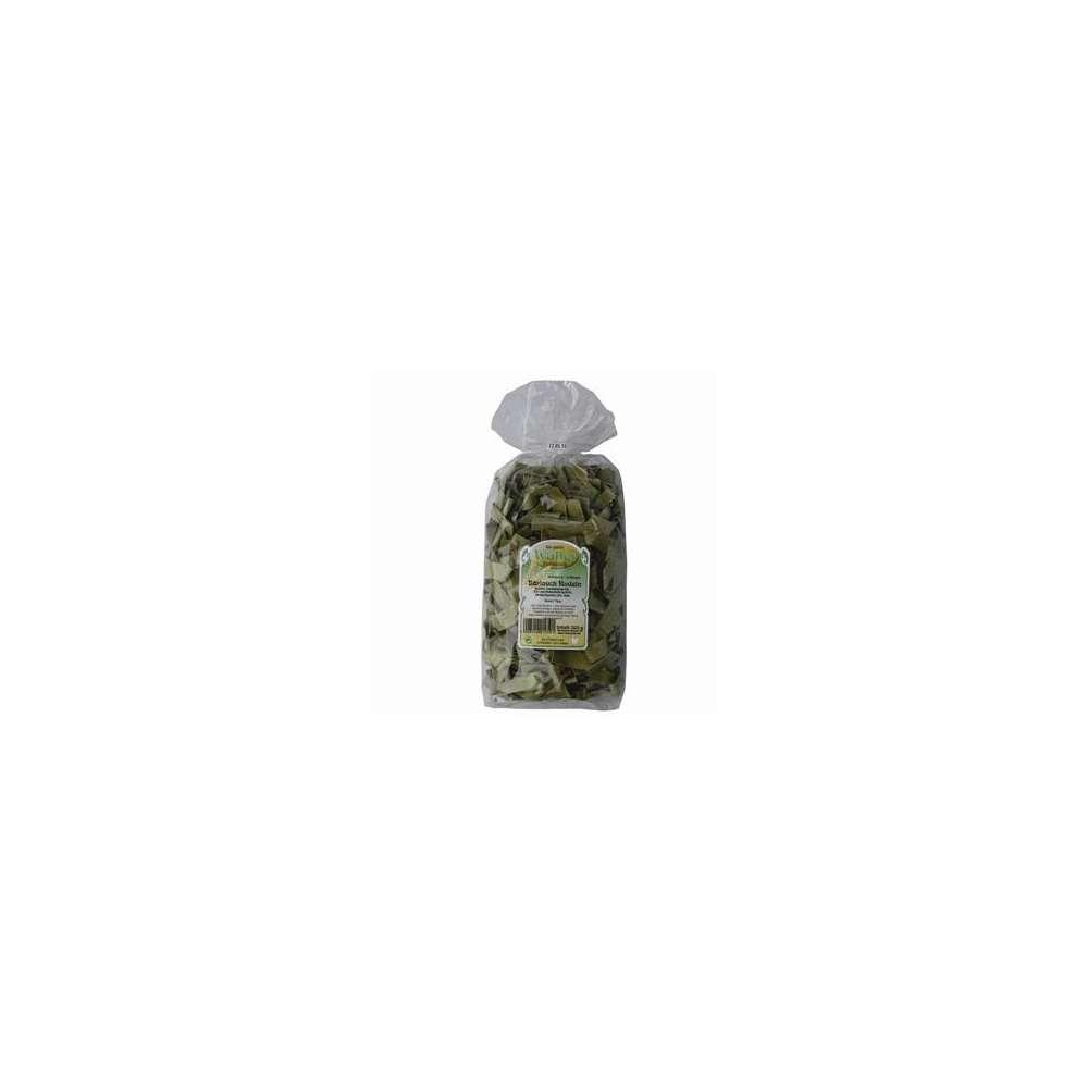 Wäller Egg noodles wild garlic