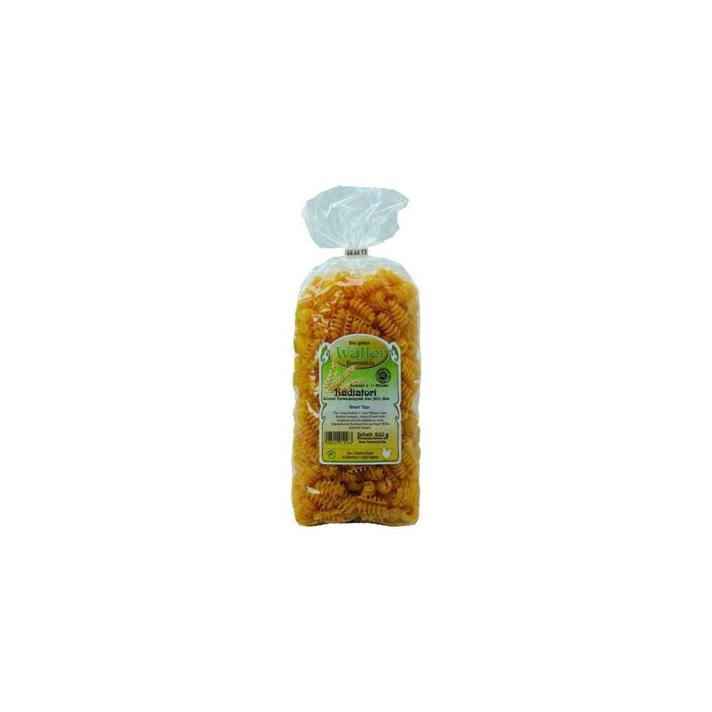 Wäller Egg noodles Drelli