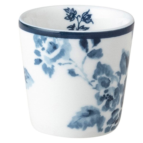 Eggshell Blueprint China Rose by Laura Ashley