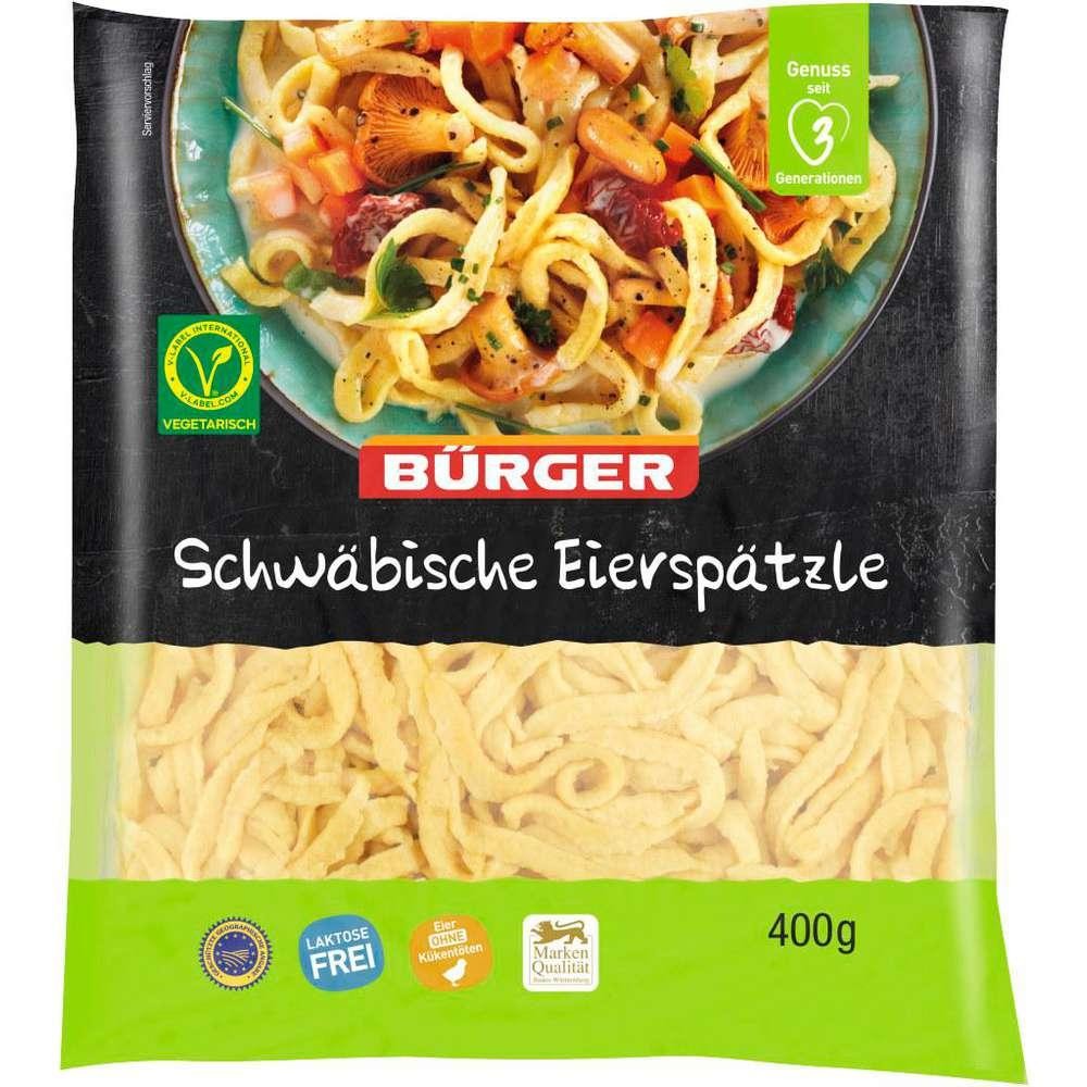 Bürger Egg noodles