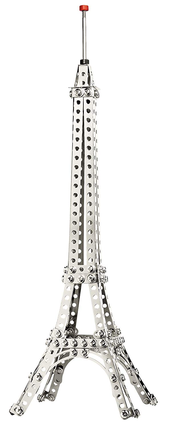 Metal Eiffel Tower