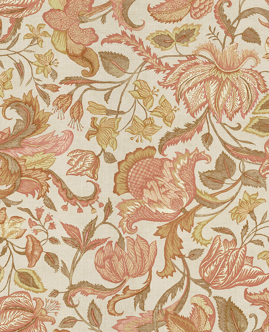 Eijffinger non-woven wallpaper Amber Floral 350643