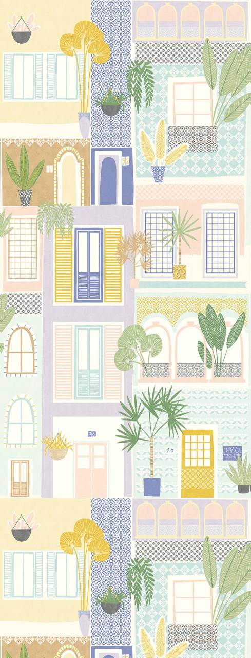 Eijffinger mural explore photo wallpaper children's room 323105