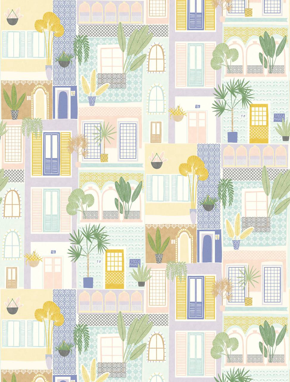 Eijffinger mural explore photo wallpaper children's room 323107