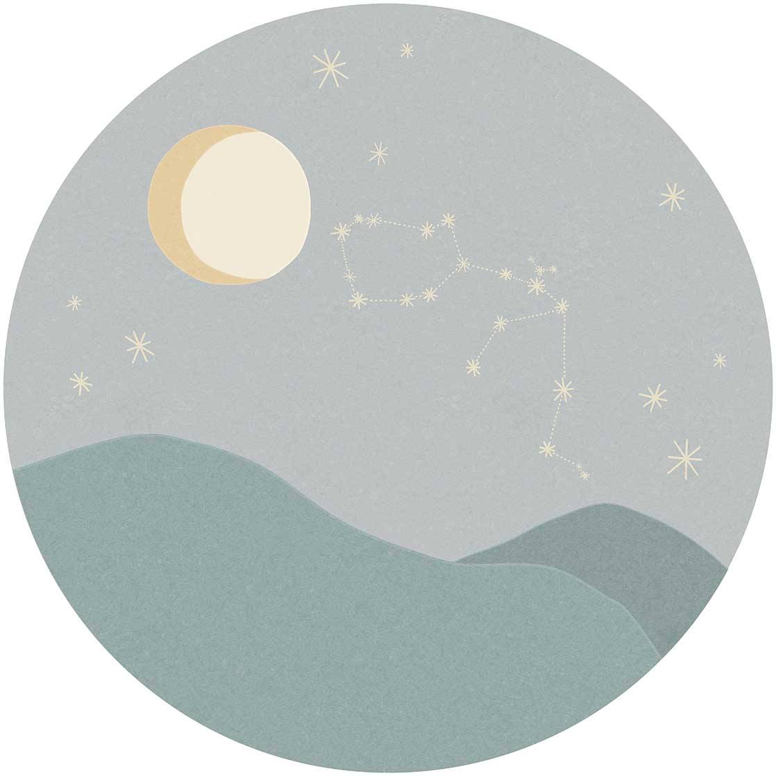 Eijffinger mural explore photo wallpaper children's room 323115