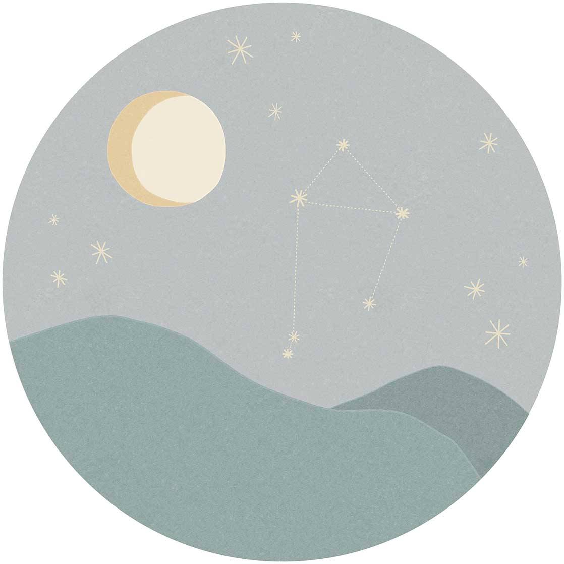 Eijffinger mural explore photo wallpaper children's room 323139