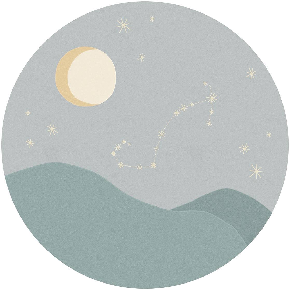 Eijffinger mural explore photo wallpaper children's room 323142