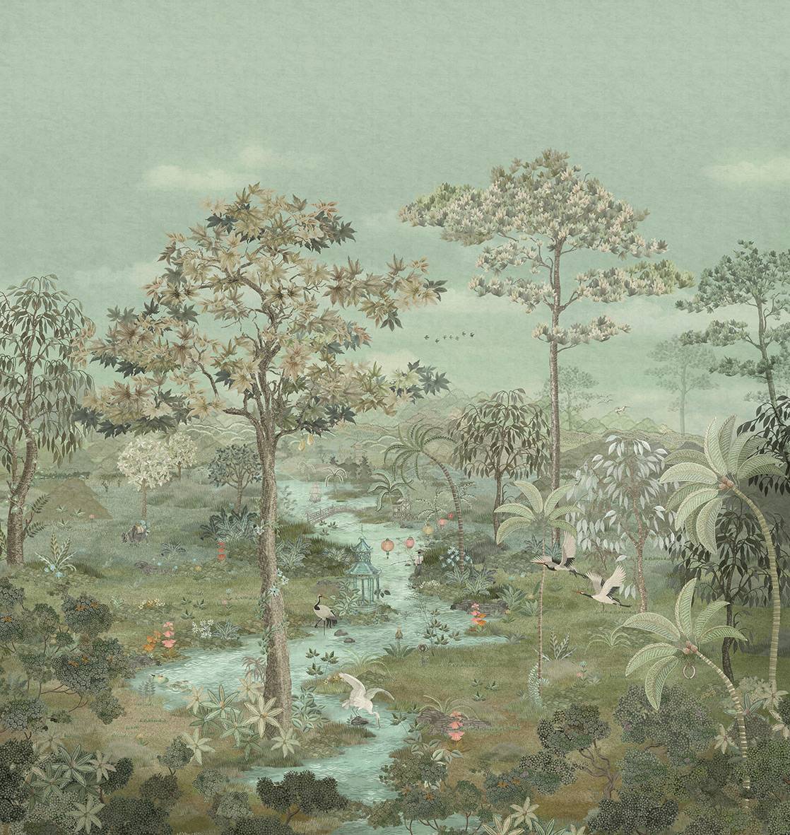 Eijffinger mural photo wallpaper pip studio 6 333160
