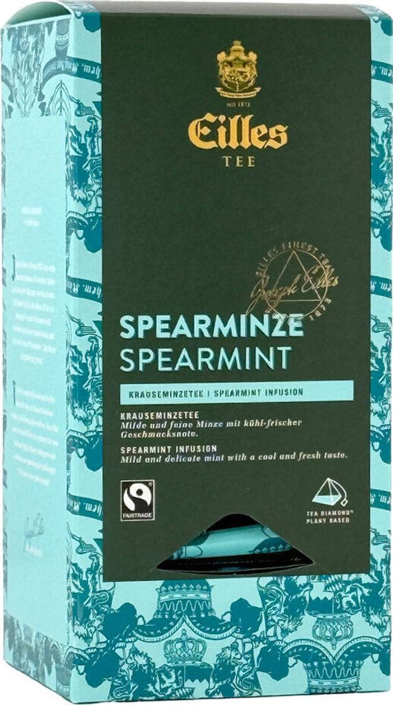 EILLES TEE Luxury World Selection SPEARMINZE, 20er Box