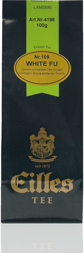 EILLES Tea White Fu No. 109, 100g loose tea 100g