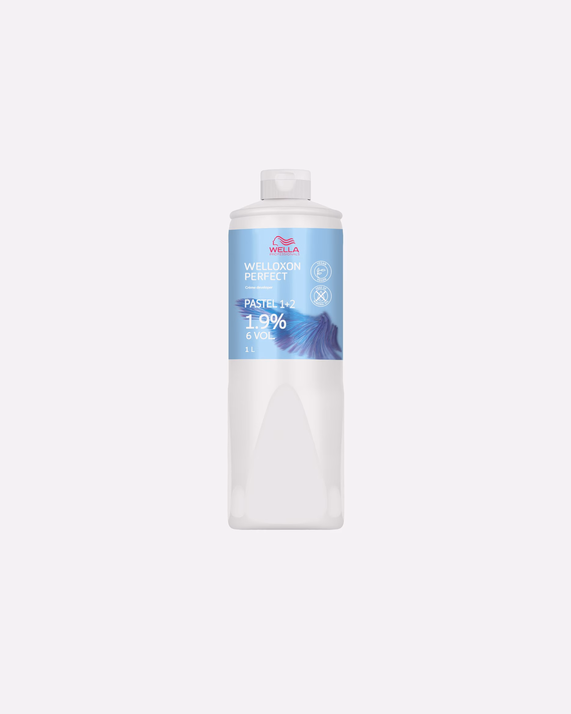 EIMI hair cream peroxide