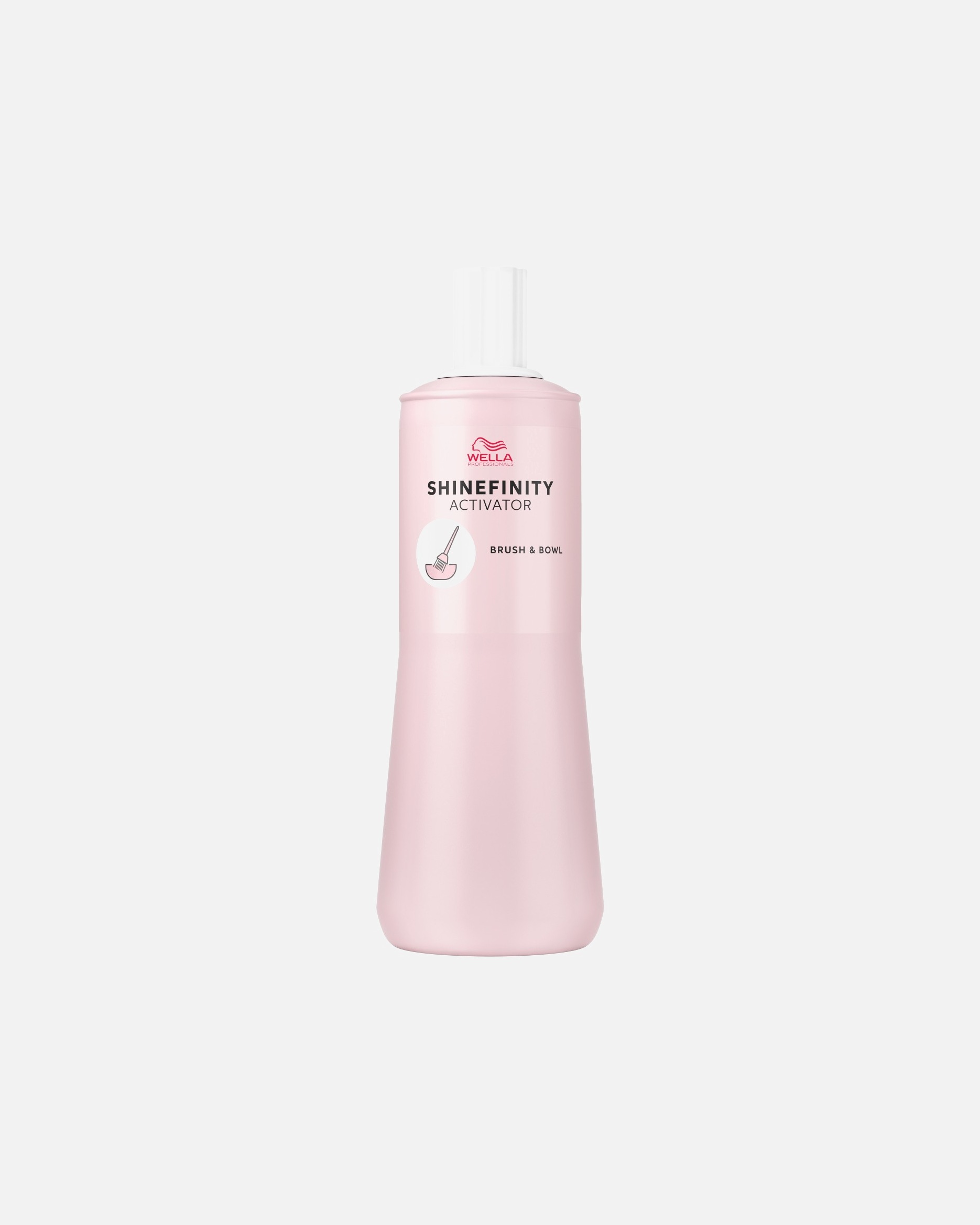 EIMI Shinefinity hair dye