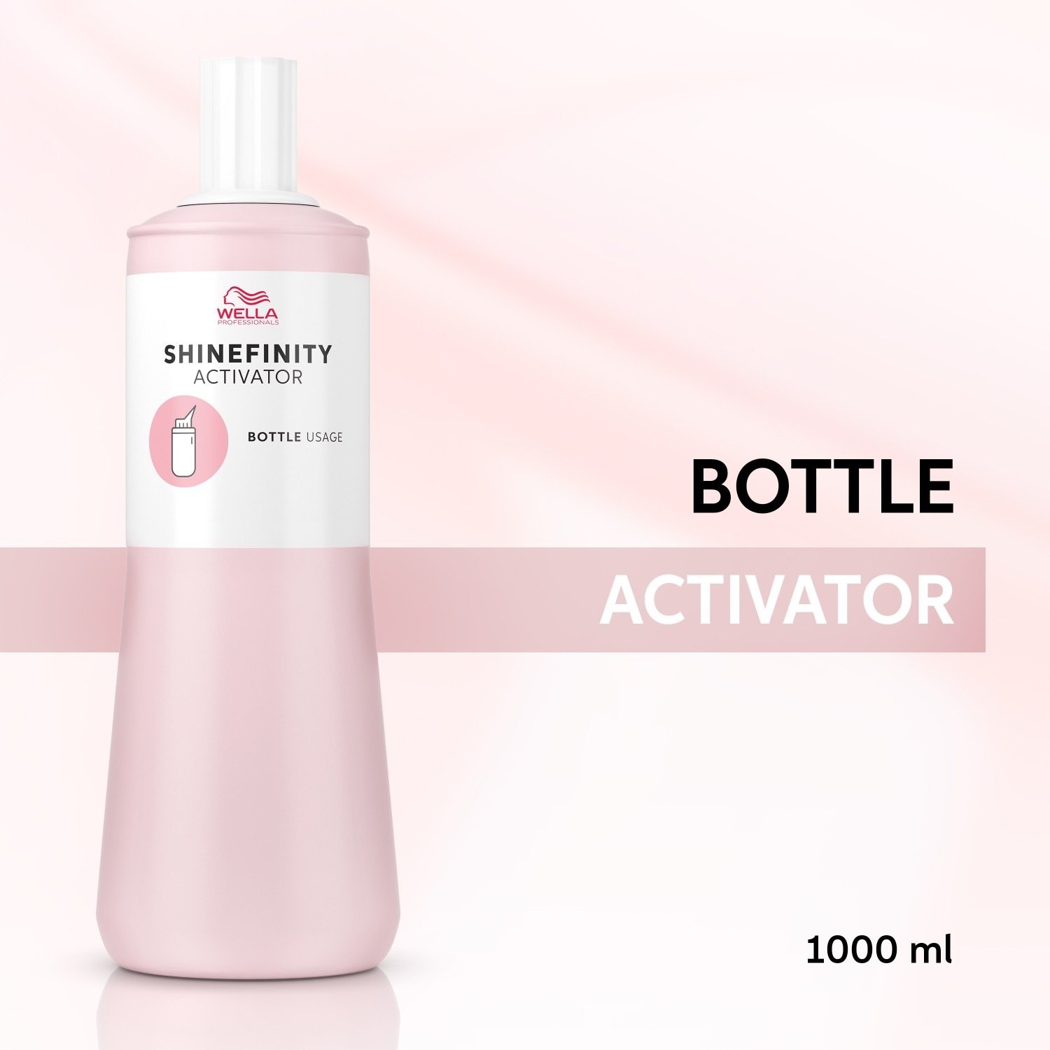 EIMI Shinefinity hair dye