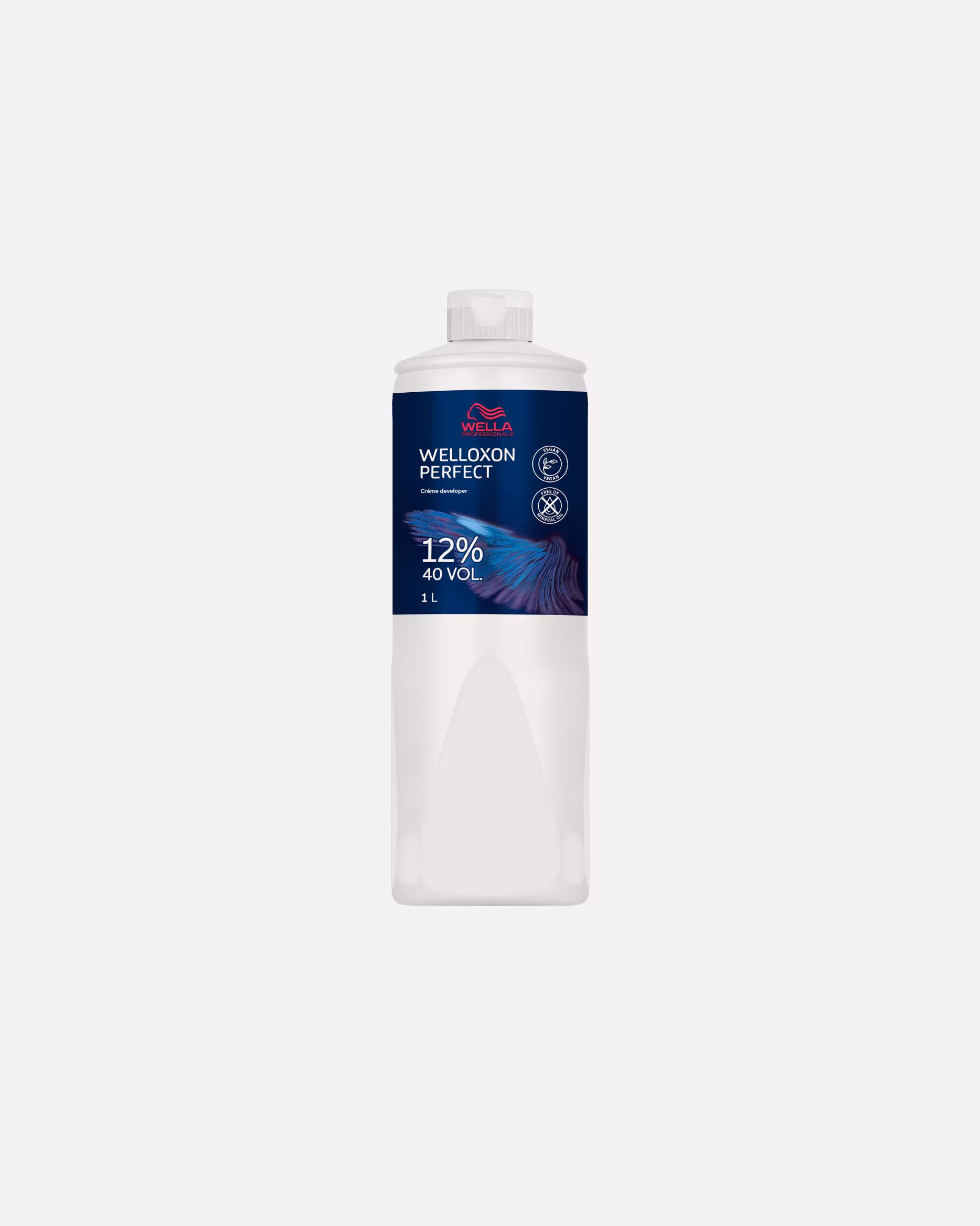 EIMI hair dye Welloxon