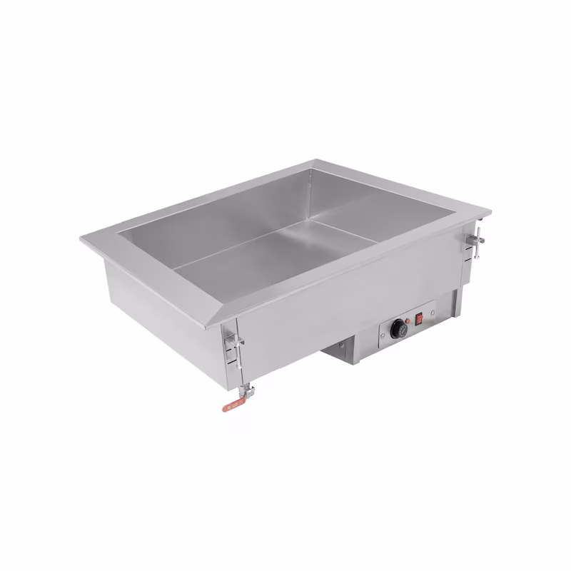 ONNERA Built-in bain-marie GN 2/1
