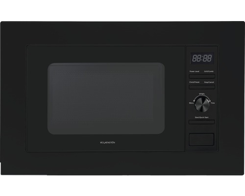 Built-in microwave Wolkenstein WMW800-20GB EB WxHxD 45.2 x 34.3 x 29.4 cm