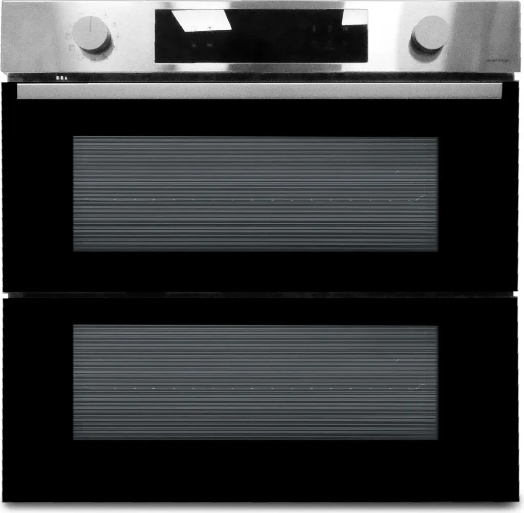 Built-in multifunction oven 76l 60cm with integrated stainless steel pyrolysis Samsung NV7B45305AS