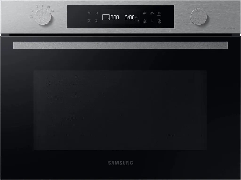 Built-in solo microwave oven 50 l, 1650 w, stainless steel Samsung NQ5B4513GBS