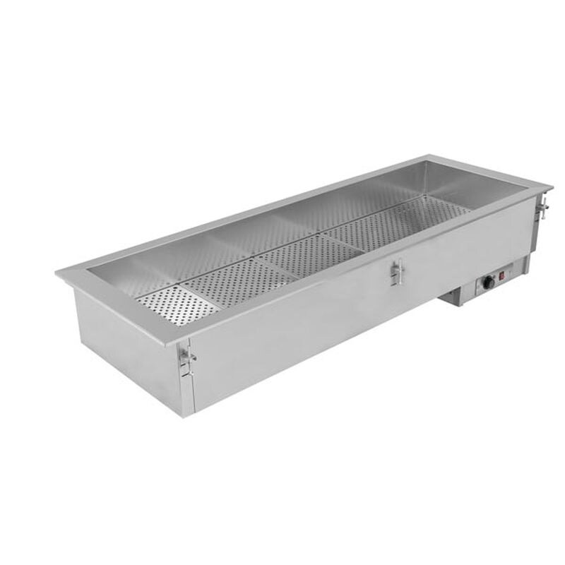 ONNERA Built-in dry bain-marie GN 3/1