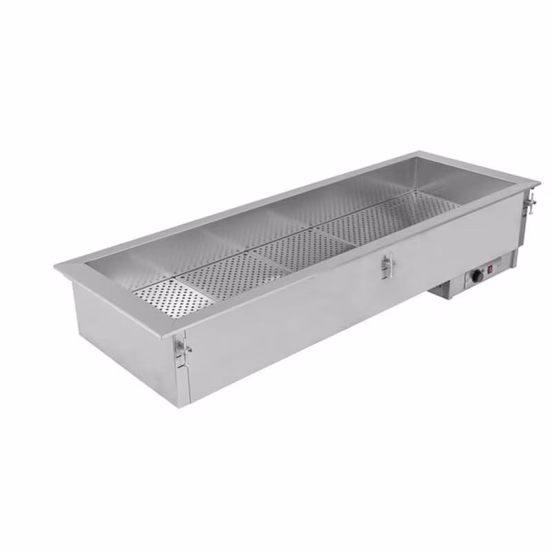ONNERA Built-in dry bain-marie GN 4/1