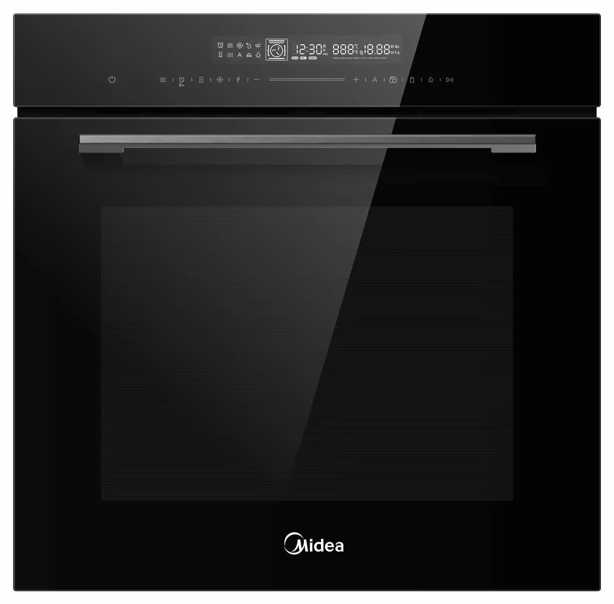 Midea BUILT-IN OVEN 7NF30TOBL