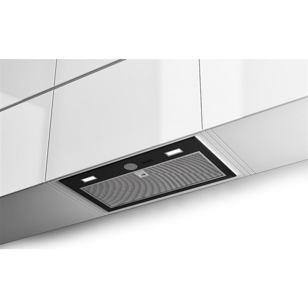 Faber INKA PLUS HCS BK A52 built-in hood