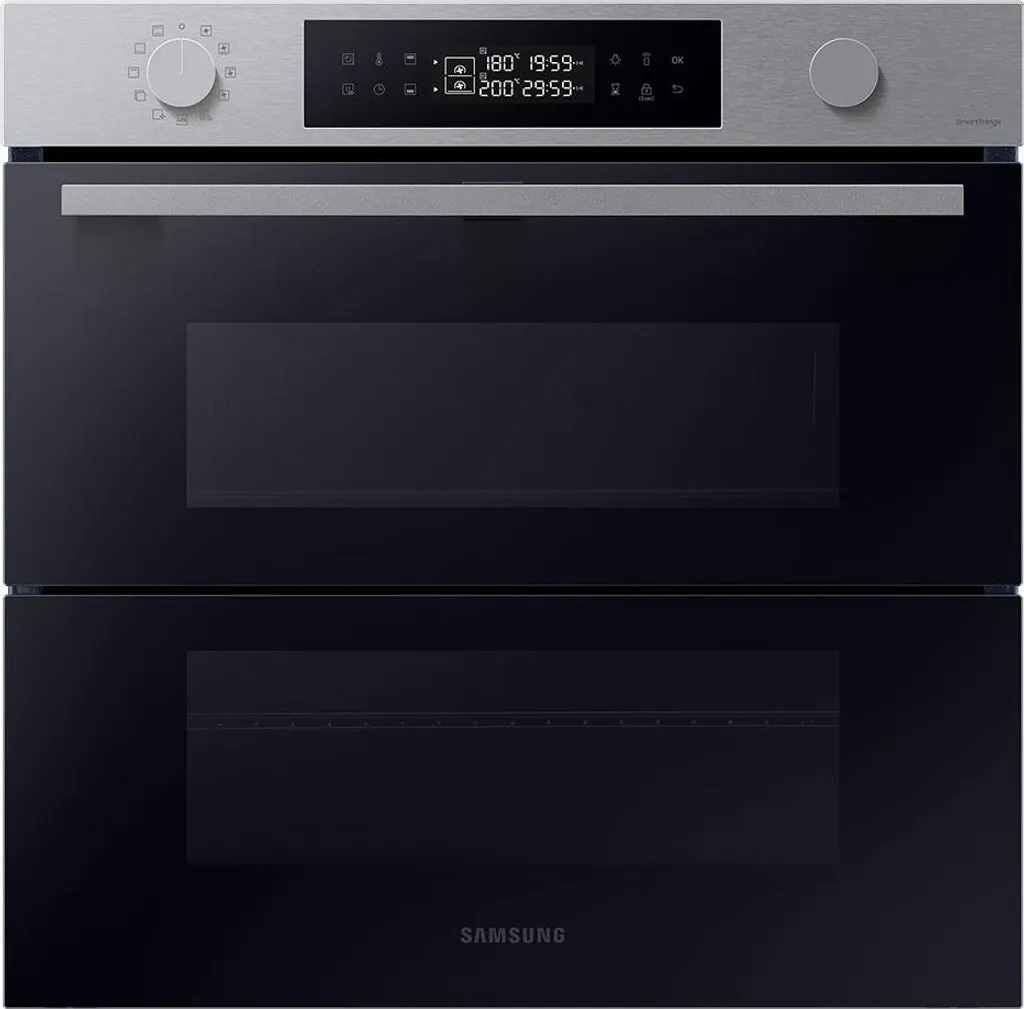 Samsung built-in oven 1600W 76L Black (NV7B4550VAS/U3)