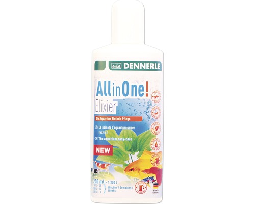 Easy care DENNERLE All in One! Elixir 250 ml