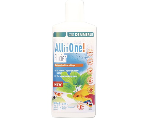 Easy care DENNERLE All in One! Elixir 500 ml