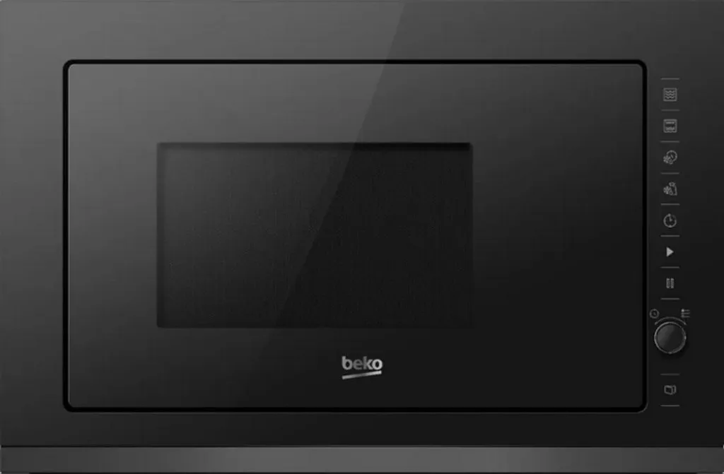 Built-in microwave grill 25 l 900 w Beko BMGB25333DX