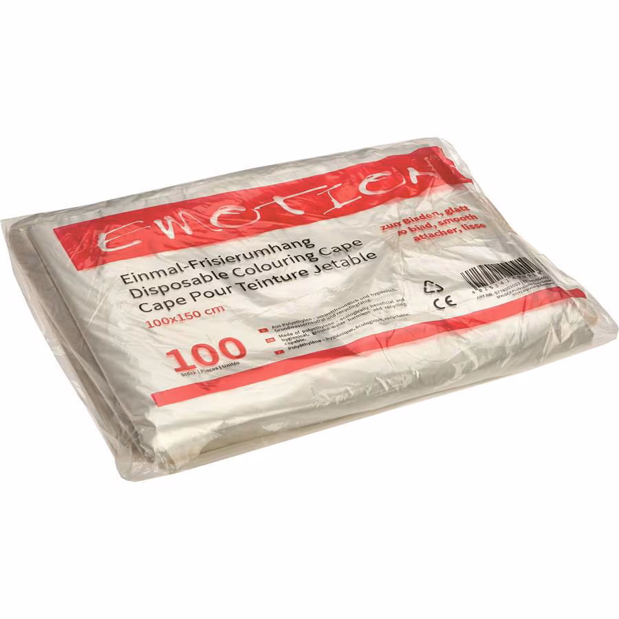 Efalock Professional Disposable dye capes