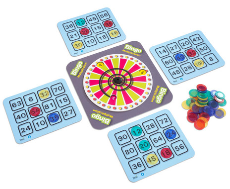 Multiplication Bingo