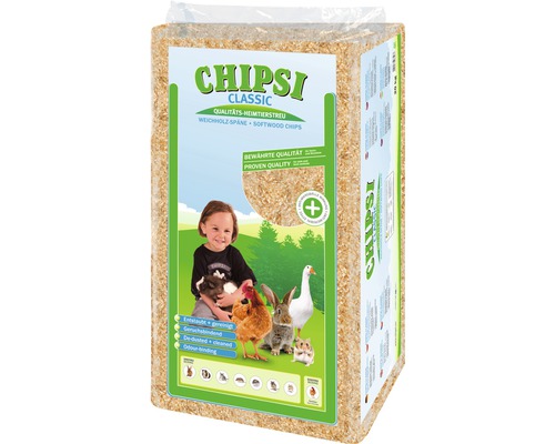 JRS Litter Chipsi Classic pet litter 500 l