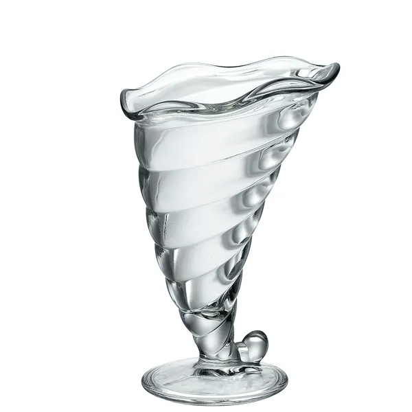 Fortuna ice cream cup, 32 cl capacity, 320 ml volume, 180 mm height, 6 sets