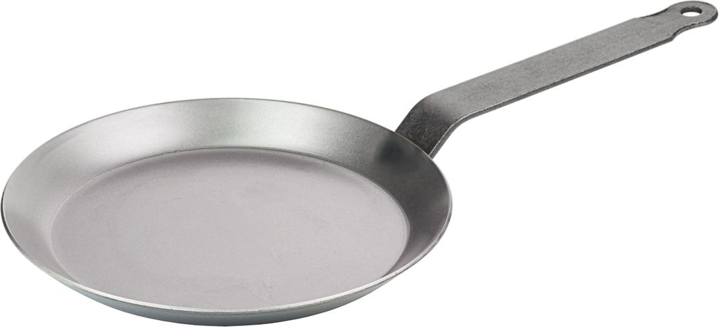 Contacto Cast iron crepe pan, omelette pan, suitable for induction cooktops, variant selectable: 20 cm variant: 20 cm