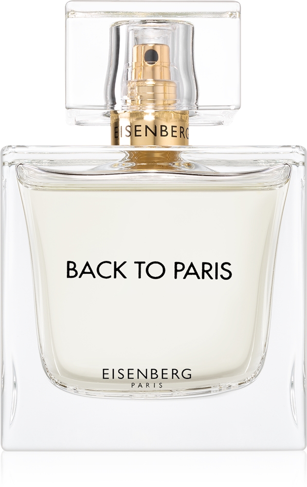 Eisenberg Back to Paris Eau de Parfum for women 100 ml