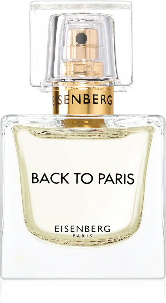 Eisenberg Back to Paris Eau de Parfum for women 30 ml