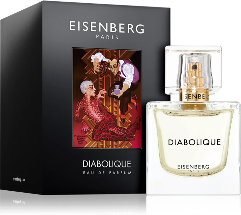 Eisenberg Diabolique Eau de Parfum for women 50 ml