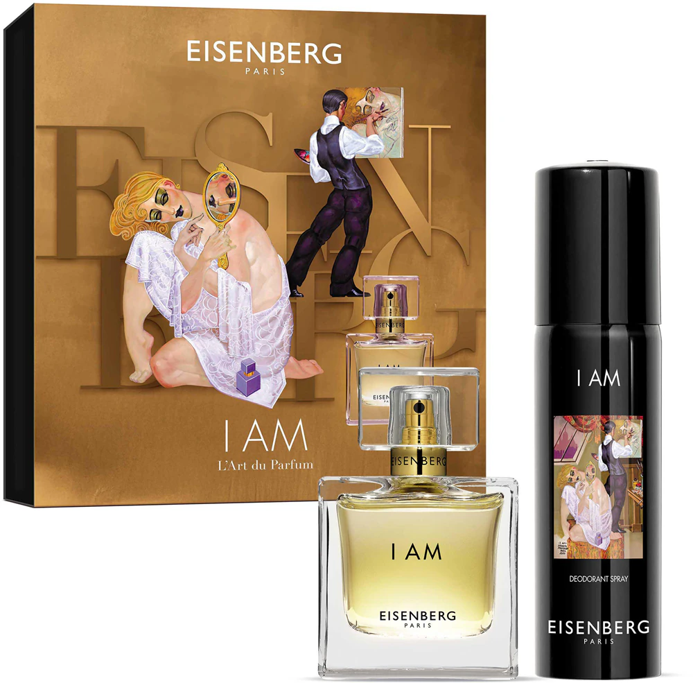 EISENBERG I Am Gift Set for Women