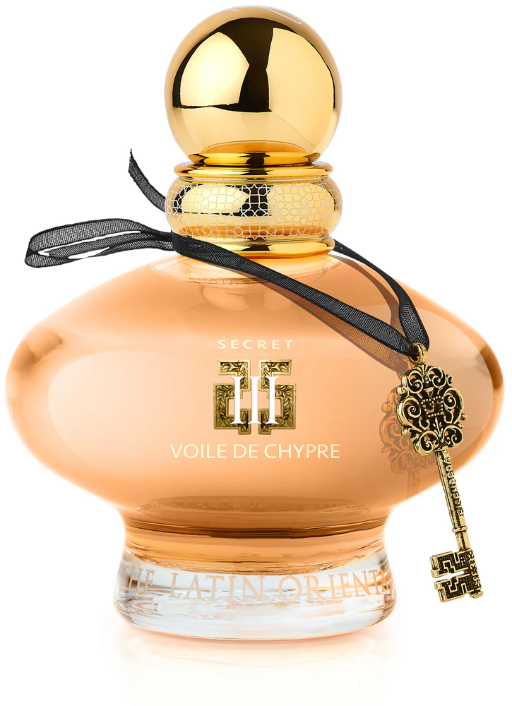 Eisenberg Secret III Voile de Chypre Eau de Parfum for women 100 ml