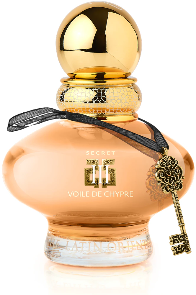 Eisenberg Secret III Voile de Chypre Eau de Parfum for women 30 ml