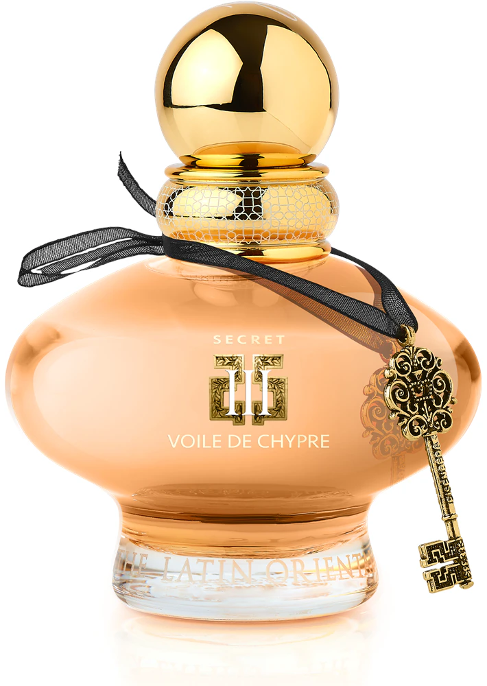 Eisenberg Secret III Voile de Chypre Eau de Parfum for women 50 ml