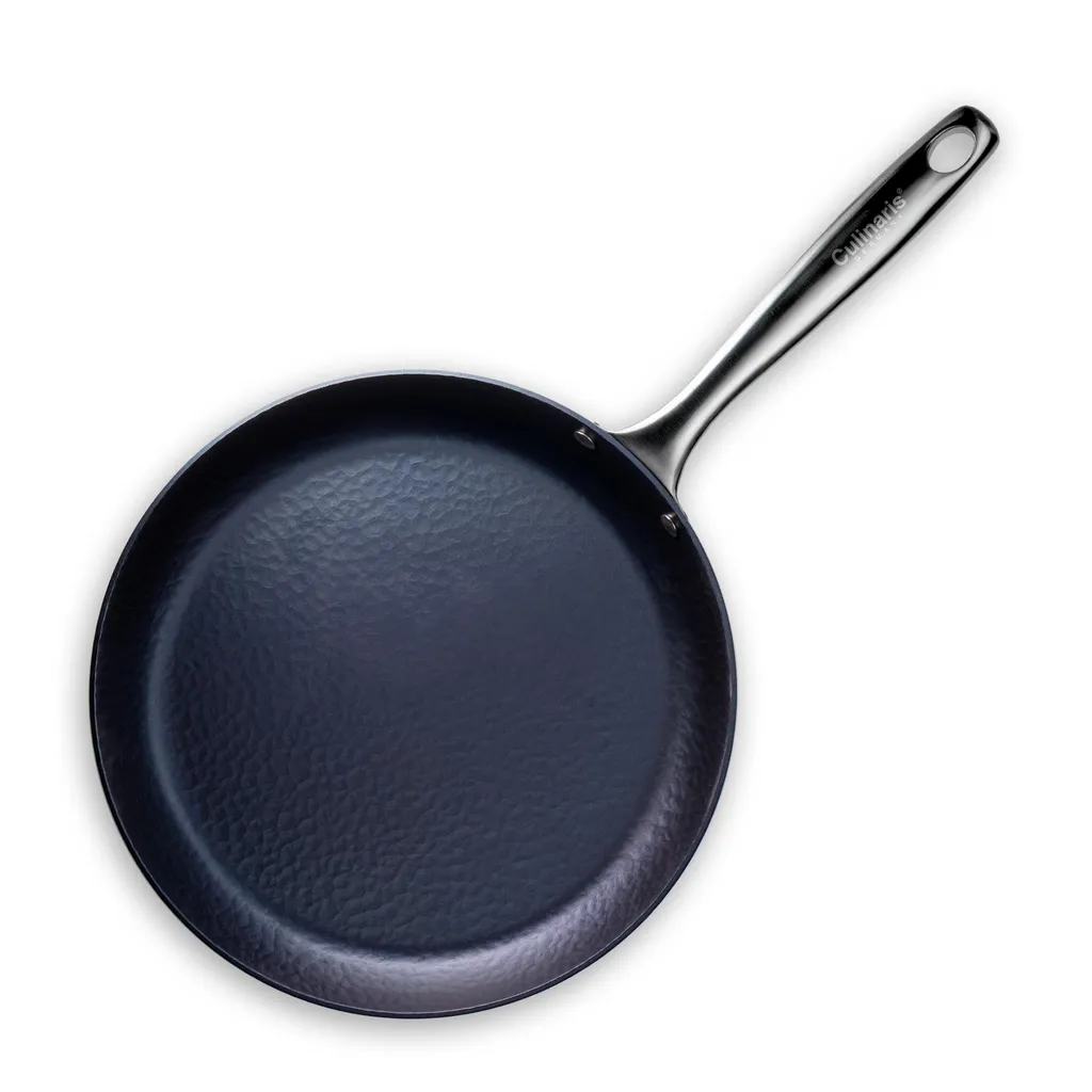 Iron pan - Martella - 25 cm - Seasoned | Culinaris