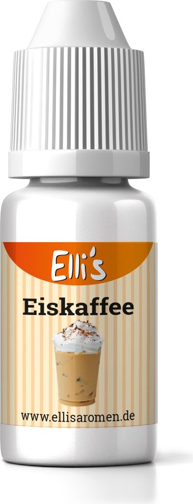 Aroma Shopping GmbH Iced Coffee - Ellis Food Flavoring