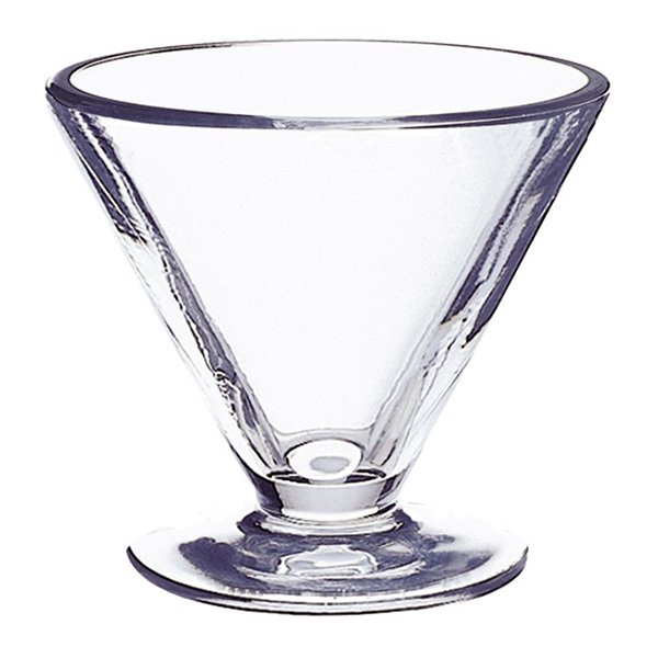 la-rochere Ice Cream Bowl Dessert Bowl Véga Clear (150ml) La Rochère