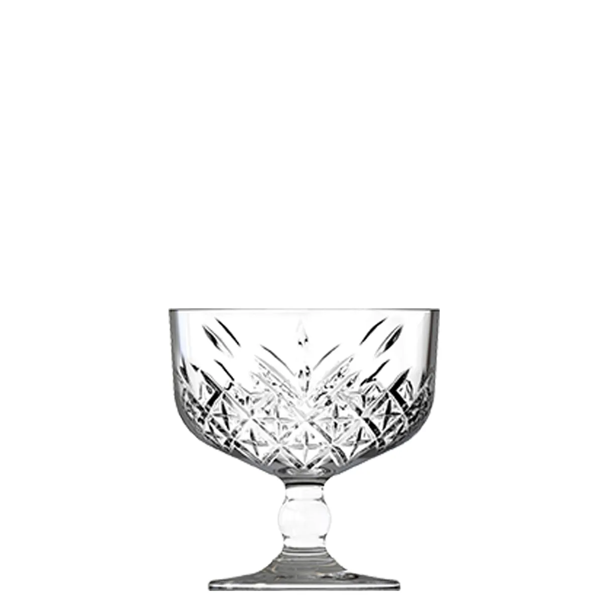 Ice cream bowl Timeless 27.5 cl, capacity: 275 ml, diameter: 98 mm, height: 103 mm, 24 sets
